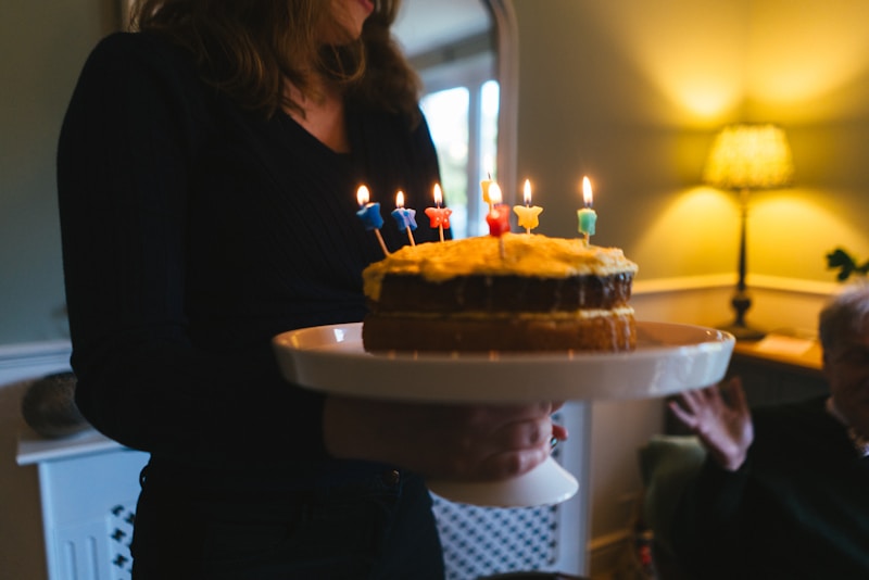 Birthday celebration