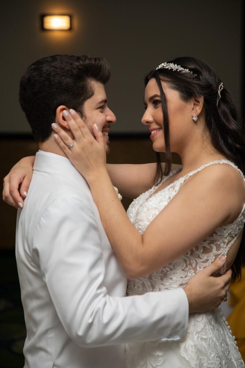 Wedding celebration